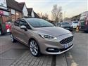 Ford Fiesta 1.0i 140ps Vignale 5 door registration number:EJ18OHV Pic ID:7