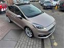 Ford Fiesta 1.0i 140ps Vignale 5 door registration number:EJ18OHV Pic ID:8