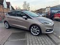 Ford Fiesta 1.0i 140ps Vignale 5 door registration number:EJ18OHV Pic ID:9