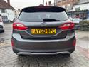 Ford Fiesta Active X 1.0i 140ps 5 door registration number:AY68OPE Pic ID:11