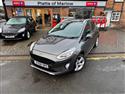 Ford Fiesta Active X 1.0i 140ps 5 door registration number:AY68OPE Pic ID:2