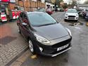 Ford Fiesta Active X 1.0i 140ps 5 door registration number:AY68OPE Pic ID:6