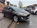 Ford Fiesta Active X 1.0i 140ps 5 door registration number:AY68OPE Pic ID:7