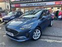 Ford Fiesta Titanium 1.0i 125ps Hybrid Titanium Automatic 5 door registration number:EN72NUX Pic ID:1