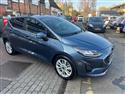 Ford Fiesta Titanium 1.0i 125ps Hybrid Titanium Automatic 5 door registration number:EN72NUX Pic ID:10