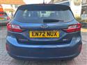 Ford Fiesta Titanium 1.0i 125ps Hybrid Titanium Automatic 5 door registration number:EN72NUX Pic ID:5