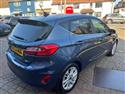 Ford Fiesta Titanium 1.0i 125ps Hybrid Titanium Automatic 5 door registration number:EN72NUX Pic ID:8