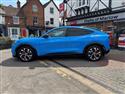 Ford Mustang Mach E Premium All Wheel Drive Extended Range registration number:OW73FHL Pic ID:14