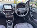 Ford Fiesta 1.0i 140ps Vignale 5 door registration number:EJ18OHV Pic ID:28