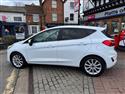 Ford Fiesta 1.0i 100ps Titanium 5 door registration number:KP19ZUG Pic ID:19