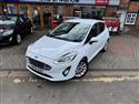Ford Fiesta 1.0i 100ps Titanium 5 door registration number:KP19ZUG Pic ID:2
