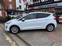 Ford Fiesta 1.0i 100ps Titanium 5 door registration number:KP19ZUG Pic ID:21