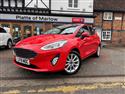 Ford Fiesta 1.0i 125ps Titanium 5 door registration number:LF19MDC Pic ID:1