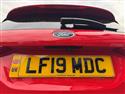 Ford Fiesta 1.0i 125ps Titanium 5 door registration number:LF19MDC Pic ID:12