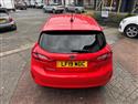 Ford Fiesta 1.0i 125ps Titanium 5 door registration number:LF19MDC Pic ID:13