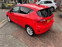 Ford Fiesta 1.0i 125ps Titanium 5 door registration number:LF19MDC Pic ID:17
