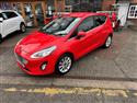 Ford Fiesta 1.0i 125ps Titanium 5 door registration number:LF19MDC Pic ID:21