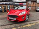 Ford Fiesta 1.0i 125ps Titanium 5 door registration number:LF19MDC Pic ID:3