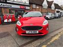Ford Fiesta 1.0i 125ps Titanium 5 door registration number:LF19MDC Pic ID:4