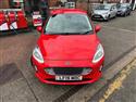 Ford Fiesta 1.0i 125ps Titanium 5 door registration number:LF19MDC Pic ID:5