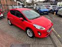 Ford Fiesta 1.0i 125ps Titanium 5 door registration number:LF19MDC Pic ID:7