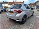 Toyota Yaris Icon Tech VVTi Hev Automatic 5 door registration number:RO68HBE Pic ID:10