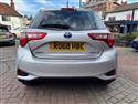 Toyota Yaris Icon Tech VVTi Hev Automatic 5 door registration number:RO68HBE Pic ID:11