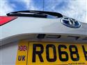 Toyota Yaris Icon Tech VVTi Hev Automatic 5 door registration number:RO68HBE Pic ID:15