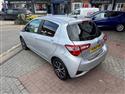 Toyota Yaris Icon Tech VVTi Hev Automatic 5 door registration number:RO68HBE Pic ID:17