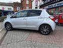 Toyota Yaris Icon Tech VVTi Hev Automatic 5 door registration number:RO68HBE Pic ID:19
