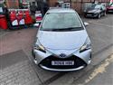 Toyota Yaris Icon Tech VVTi Hev Automatic 5 door registration number:RO68HBE Pic ID:5