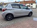 Toyota Yaris Icon Tech VVTi Hev Automatic 5 door registration number:RO68HBE Pic ID:9