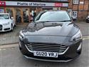Ford Focus Titanium X 1.0i 125ps Automatic 5 door registration number:GU20VRJ Pic ID:10