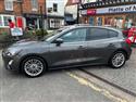 Ford Focus Titanium X 1.0i 125ps Automatic 5 door registration number:GU20VRJ Pic ID:3