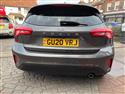 Ford Focus Titanium X 1.0i 125ps Automatic 5 door registration number:GU20VRJ Pic ID:6