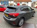 Ford Focus Titanium X 1.0i 125ps Automatic 5 door registration number:GU20VRJ Pic ID:8