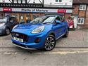 Ford Puma Titanium 1.0i 125ps Hybrid Automatic registration number:D16JGB Pic ID:1