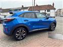 Ford Puma Titanium 1.0i 125ps Hybrid Automatic registration number:D16JGB Pic ID:10