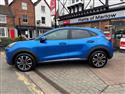 Ford Puma Titanium 1.0i 125ps Hybrid Automatic registration number:D16JGB Pic ID:21