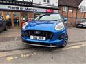 Ford Puma Titanium 1.0i 125ps Hybrid Automatic registration number:D16JGB Pic ID:3