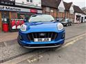 Ford Puma Titanium 1.0i 125ps Hybrid Automatic registration number:D16JGB Pic ID:4