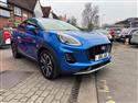 Ford Puma Titanium 1.0i 125ps Hybrid Automatic registration number:D16JGB Pic ID:6