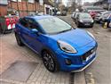 Ford Puma Titanium 1.0i 125ps Hybrid Automatic registration number:D16JGB Pic ID:7