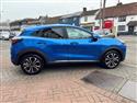 Ford Puma Titanium 1.0i 125ps Hybrid Automatic registration number:D16JGB Pic ID:9