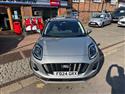 Ford Puma Titanium 1.0i 125ps Hybrid 5 door registration number:FD24GRX Pic ID:4