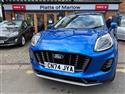 Ford Puma Titanium 1.0i 125ps Hybrid Automatic registration number:CN74JYA Pic ID:9