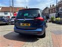 Vauxhall Zafira Tourer Energy 1.4i Turbo registration number:BW17RNZ Pic ID:10