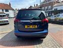 Vauxhall Zafira Tourer Energy 1.4i Turbo registration number:BW17RNZ Pic ID:11