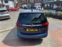 Vauxhall Zafira Tourer Energy 1.4i Turbo registration number:BW17RNZ Pic ID:12
