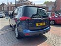 Vauxhall Zafira Tourer Energy 1.4i Turbo registration number:BW17RNZ Pic ID:15